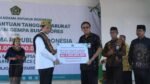 Kemenag Salurkan Rp3 Miliar untuk Pemulihan Gempa Flores (Foto: Kemenag)