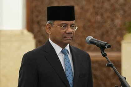 Rekam Jejak Suahasil Nazara dari Guru Besar UI hingga Dilantik jadi Menteri Keuangan RI