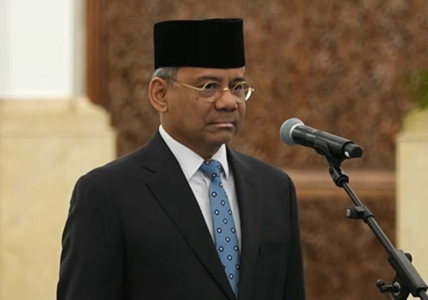 Rekam Jejak Suahasil Nazara dari Guru Besar UI hingga Dilantik jadi Menteri Keuangan RI