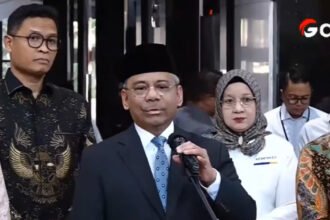 Gas Pol Pasca-Pelantikan, Menkeu Suahasil Nazara Langsung Pimpin Kemenkeu Sore Ini