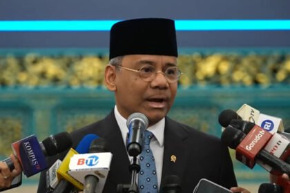 Menkeu Suahasil Buka Peluang Evaluasi Perombakan Pejabat Keuangan Era Purbaya