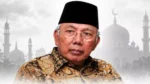 Mantan Mensos dan Politikus Senior PPP Bachtiar Chamsyah Meninggal Dunia