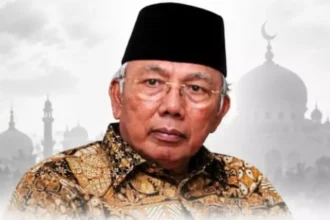 Mantan Mensos dan Politikus Senior PPP Bachtiar Chamsyah Meninggal Dunia