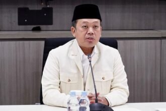 Orang Kepercayaannya Dicokok KPK, Menteri ATR Nusron Wahid Perintahkan Pembersihan Internal Kementerian