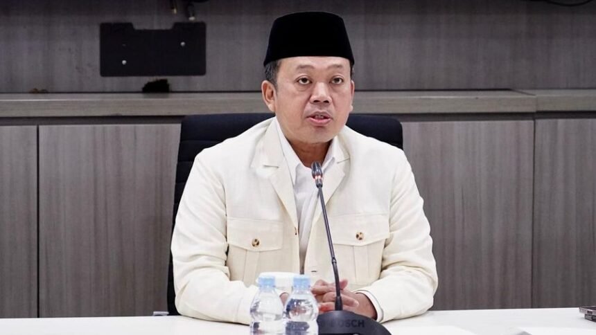 Orang Kepercayaannya Dicokok KPK, Menteri ATR Nusron Wahid Perintahkan Pembersihan Internal Kementerian