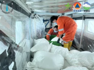 Hujan Buatan Mampu Basahi Jabodetabek, Modifikasi Cuaca Diperpanjang Hingga 22 September