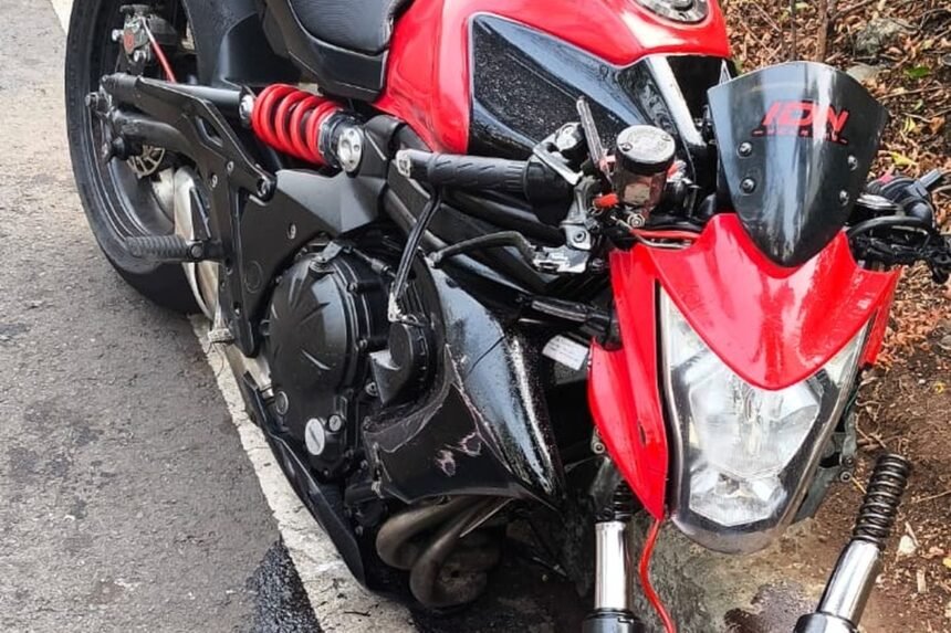 Ulah Remaja 15 Tahun Bawa Moge Ngebut di Senayan, Tabrak Driver Ojol 64 Tahun Hingga Luka