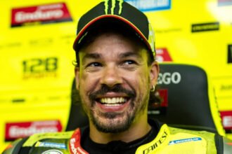 Franco Morbidelli Hengkang dari VR46 Racing Team ke Superbike, Digantikan Nicolo Bulega