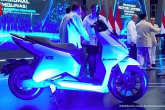 Penjualan Anjlok karena Regulasi, Nasib Insentif Motor Listrik 2026 Belum Temui Titik Terang