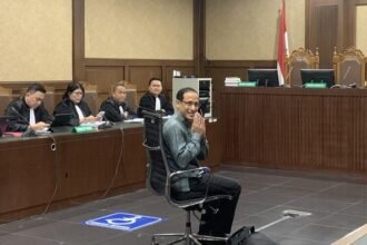Banding Dikabulkan Hakim, Hukuman Nadiem Makarim Dipangkas jadi 9 Tahun
