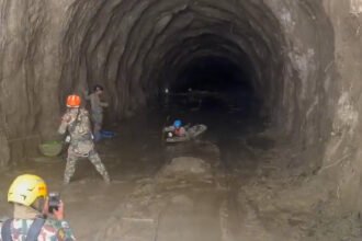 Tragedi Banjir Dahsyat Nepal-Tibet : Korban Tewas Tembus 1.273 Orang, 4.800 Warga Masih Hilang