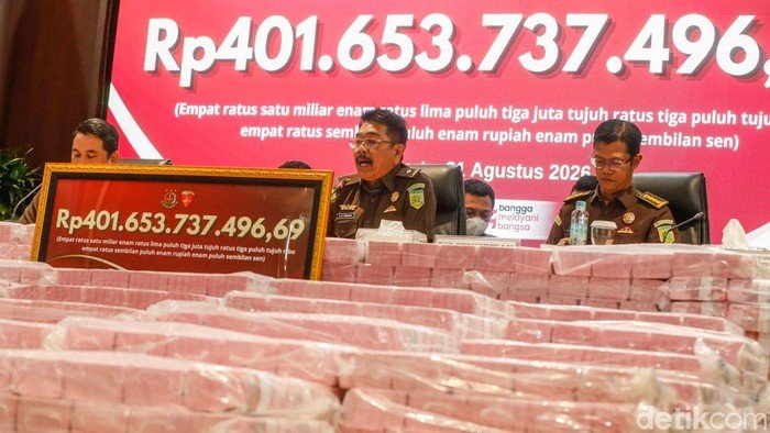 Petinggi ESDM hingga Sucofindo Resmi Kenakan Rompi Tahanan Terkait Korupsi Nikel
