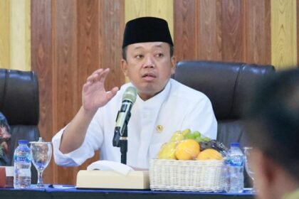 Usai OTT KPK di BPN, Menteri Nusron Wahid Absen 2 Hari Berturut-turut dari Rapat DPR