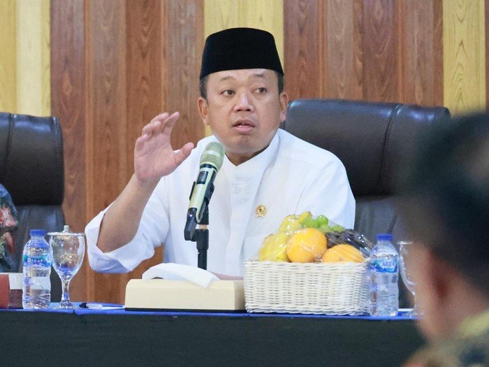 Usai OTT KPK di BPN, Menteri Nusron Wahid Absen 2 Hari Berturut-turut dari Rapat DPR