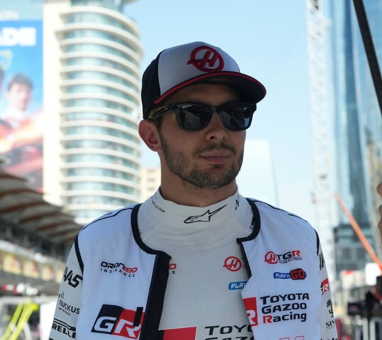 Resmi Cerai dengan Haas di Akhir Musim F1 2026, Masa Depan Esteban Ocon di Ujung Tanduk