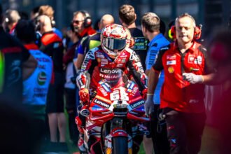 Masih Terpuruk, Ducati Tempuh Langkah Irasional Selamatkan Bagnaia di MotoGP 2026
