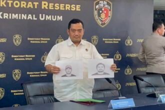 Polisi Kantongi Sketsa Wajah 2 Buronan Pengeroyok warga Pejompongan dan Tepis Isu Keterlibatan Ormas