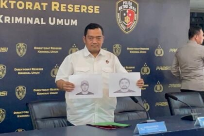 Polisi Kantongi Sketsa Wajah 2 Buronan Pengeroyok warga Pejompongan dan Tepis Isu Keterlibatan Ormas