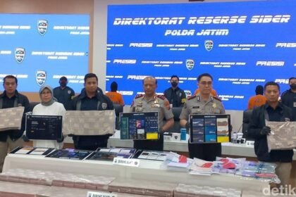 Iming-Iming Profit 200 Persen Berujung Buntung, Polisi Bongkar Penipuan Kripto, Rp81 M Disita