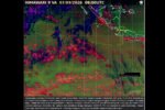 Terkini Erupsi Anak Krakatau : Abu Vulkanik Membelah Dua Klaster, Tembus Ketinggian 15 Kilometer