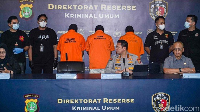 Keluarga Korban Yakini 3 Tersangka Pengeroyok Bambang Juga Hajar Fatur di Pejompongan