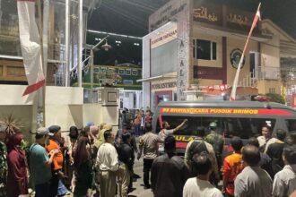 Fokus Selamatkan Korban Keracunan Sidoarjo, BGN Gandeng Dinkes Kawal Pemulihan Ratusan Santri