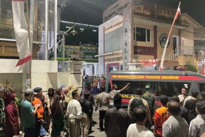 Fokus Selamatkan Korban Keracunan Sidoarjo, BGN Gandeng Dinkes Kawal Pemulihan Ratusan Santri