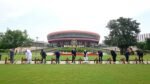 Momen Presiden Prabowo Tanam Pohon Banyan Bersama Putin dan Xi Jinping di KTT BRICS