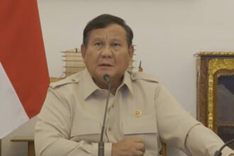 Pantau Bencana Beruntun, Presiden Prabowo Pertimbangkan Penggabungan BMKG dan Badan Geologi