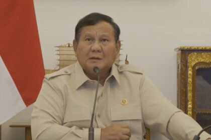 Pantau Bencana Beruntun, Presiden Prabowo Pertimbangkan Penggabungan BMKG dan Badan Geologi
