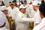 Resmi Dilepas Presiden Prabowo, 281 Atlet Indonesia Siap Bertarung di Asian Games 2026 Nagoya