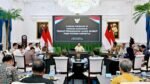 Presiden Prabowo Saat Diskusi dengan Pakar : Kunci Keberhasilan Saya adalah Mendengar Pendapat Pakar