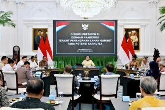 Presiden Prabowo Saat Diskusi dengan Pakar : Kunci Keberhasilan Saya adalah Mendengar Pendapat Pakar