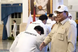 Presiden Prabowo Minta Daftar Pemilik Korporasi Penyebab Karhutla, Ancam Pencabutan HGU