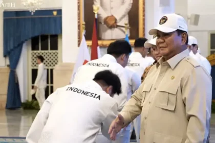 Presiden Prabowo akan Lepas Kontingen Indonesia untuk Asian Games 2026 Besok