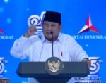 Soroti Pidato 'Kekuasaan Ada Batasnya', Prabowo Puji AHY Tegas dan Beriktikad Kerja untuk Rakyat