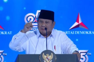 Soroti Pidato 'Kekuasaan Ada Batasnya', Prabowo Puji AHY Tegas dan Beriktikad Kerja untuk Rakyat