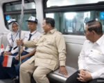 Naik LRT Kelapa Gading - Manggarai Cukup Bayar Rp8 Selama 8 Hari , Selanjut Tarif Flat Rp5.000