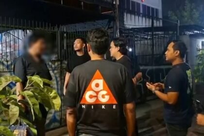 Pelaku Penendangan di Sency Ditangkap, Korban Syok dan Alami Trauma Berat