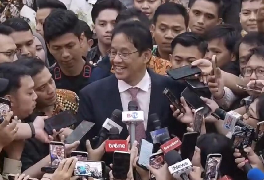 Purbaya Sadewa Tolak Tawaran Jadi Menteri Lain dan Pilih Mancing di Rumah