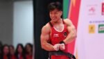 Sempurna! Rahmat Erwin Abdullah Sabet Emas Asian Games 2026 dan Pecahkan Dua Rekor Dunia