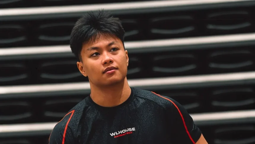 Profil Rahmat Erwin Abdullah, Lifter Andalan Indonesia yang Sumbang Emas di Asian Games 2026