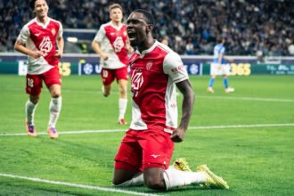 Folarin Balogun berpeluang meninggalkan AS Monaco pada bursa transfer Januari 2027 setelah klub Prancis tersebut menyiapkan rencana penjualannya.