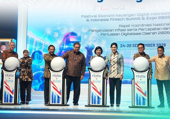 Bank Indonesia meluncurkan Indonesia Travel Pack 2026 dengan fitur Explore, Payment, dan Connect untuk memudahkan wisatawan mancanegara menjelajahi Indonesia.