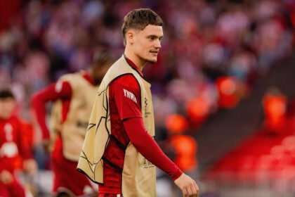 Florian Wirtz menjadi salah satu nama yang kembali ramai dalam rumor transfer setelah dikaitkan dengan kemungkinan meninggalkan Liverpool pada bursa Januari.