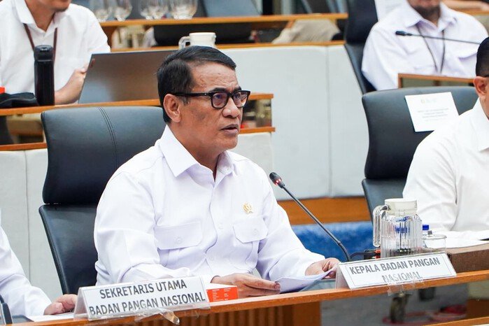 Pemerintah memperkuat cadangan beras dan distribusi SPHP di tengah pengawasan terhadap produk beras fortifikasi.