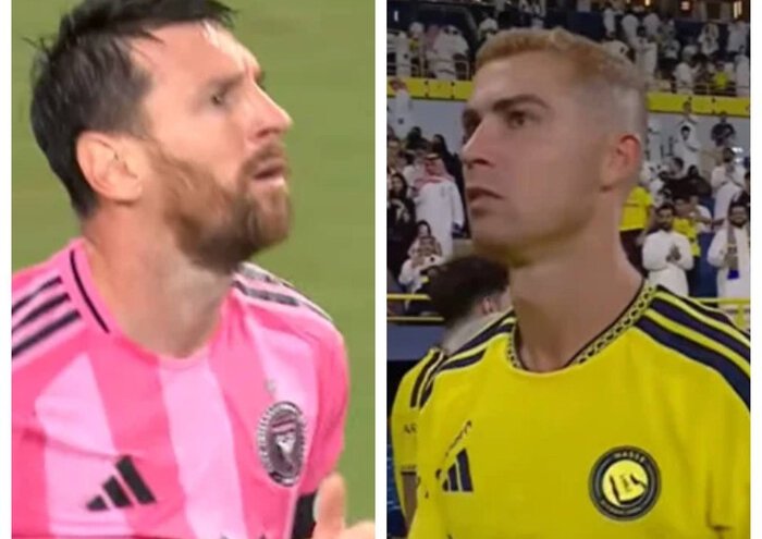 Lionel Messi dan Cristiano Ronaldo kini sama-sama memiliki kepentingan bisnis di sepak bola Spanyol.