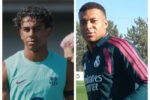 Lamine Yamal dan Kylian Mbappe menjadi dua nama yang semakin mencuat dalam persaingan Ballon d’Or 2026.