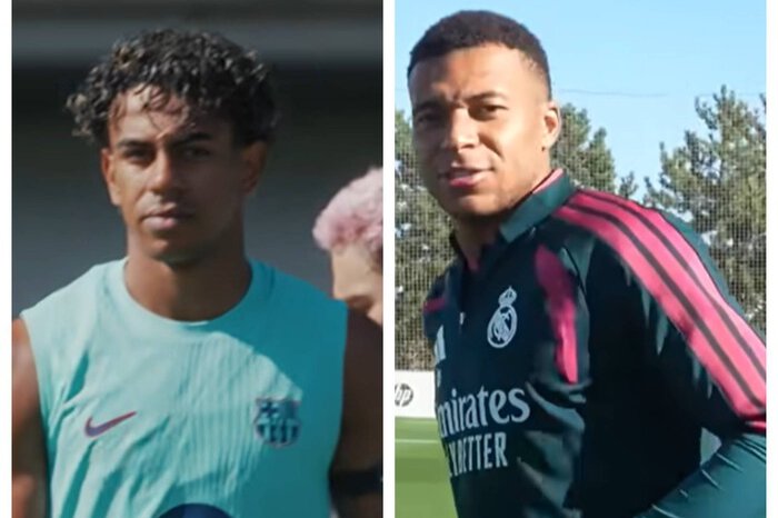 Lamine Yamal dan Kylian Mbappe menjadi dua nama yang semakin mencuat dalam persaingan Ballon d’Or 2026.