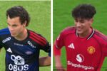 Manchester United dilaporkan memantau wonderkid Valerenga, Gabriel Rajkovic, di tengah ketidakpastian masa depan JJ Gabriel.